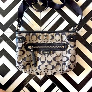 Coach crossbody purse